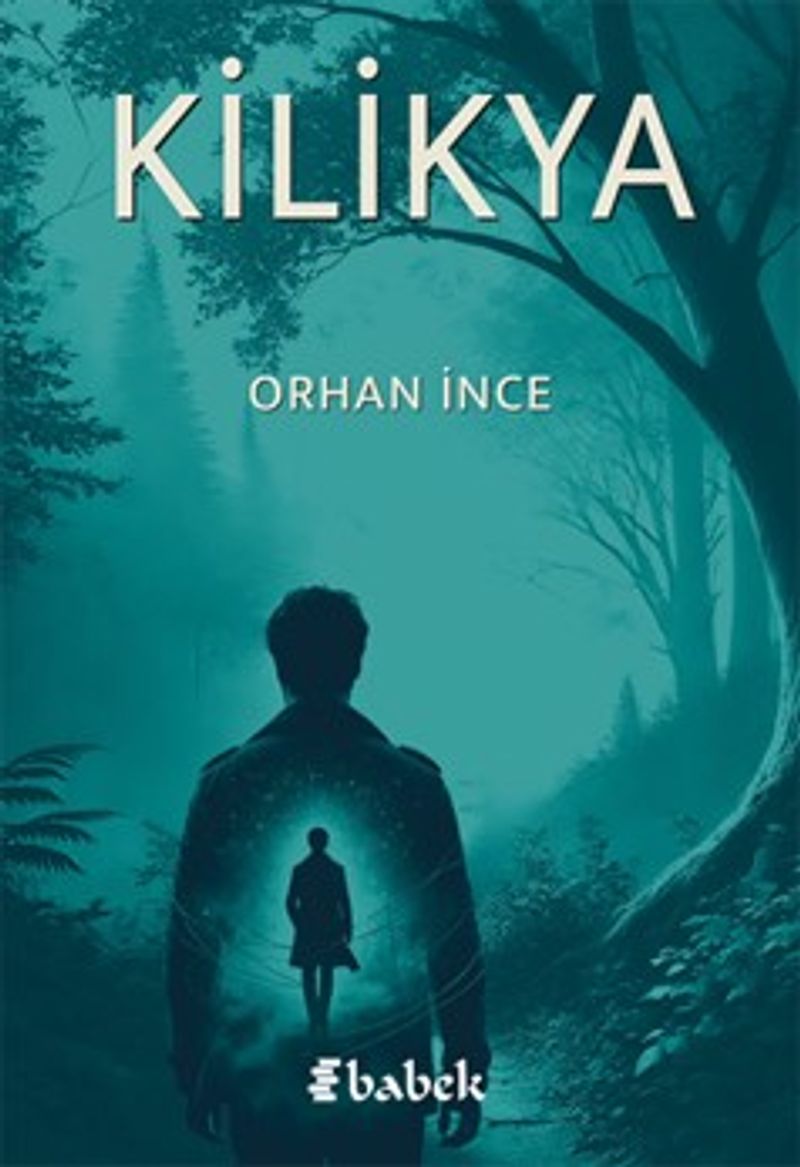 Kilikya kitap kapağı