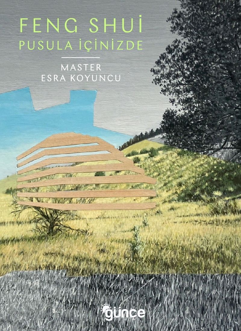 Feng Shui Pusula İçimizde kitap kapağı