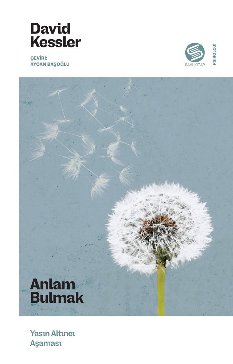 Anlam Bulmak kitap kapağı