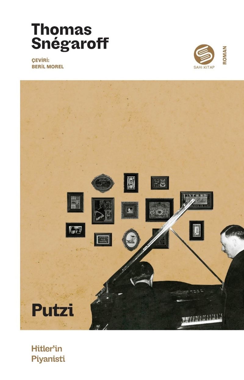 Putzi kitap kapağı