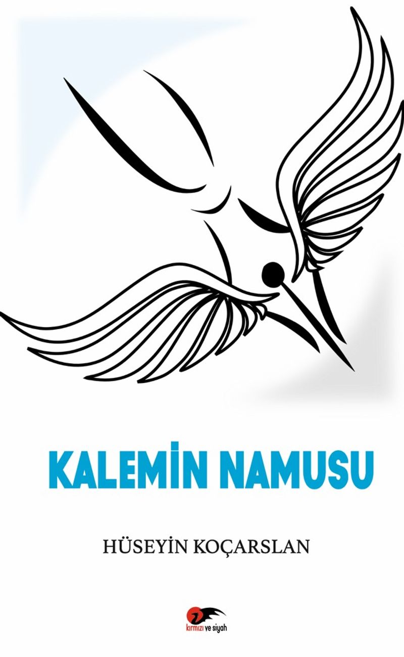 Kalemin Namusu kitap kapağı