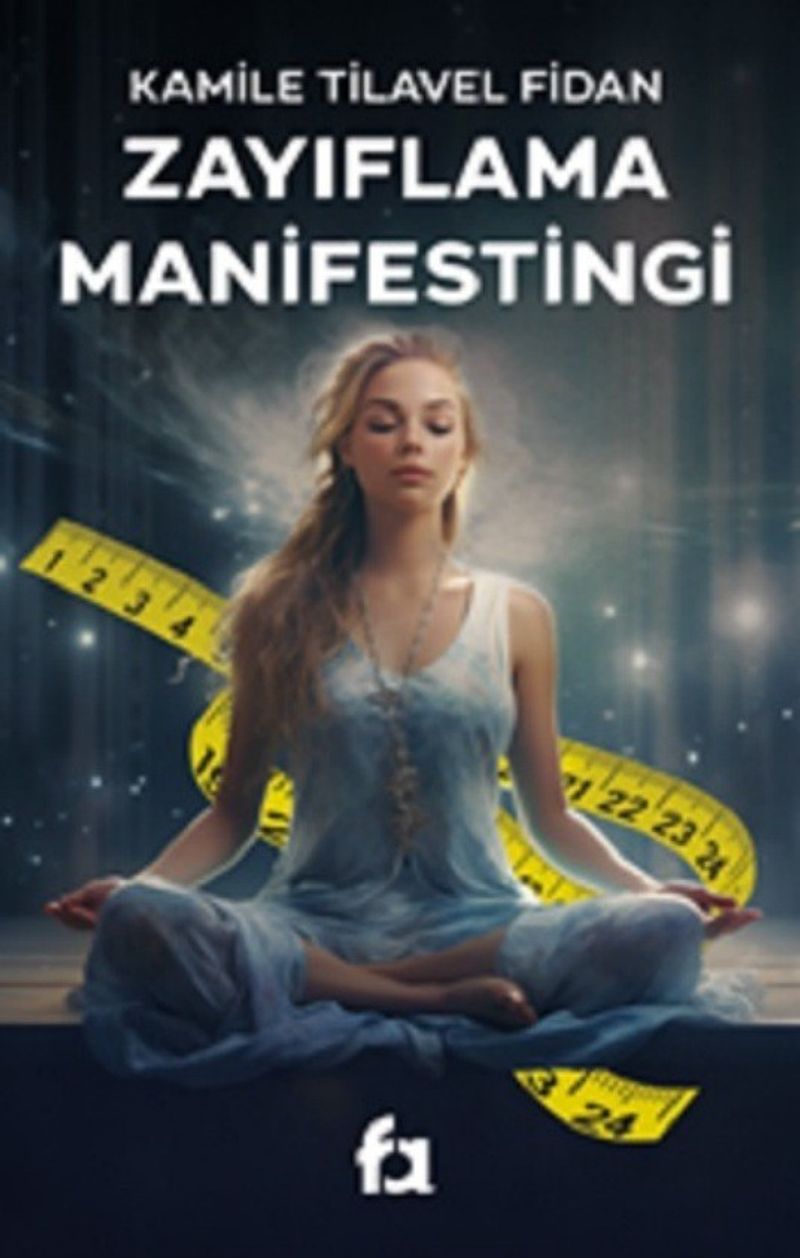 Zayıflama Manifestingi kitap kapağı