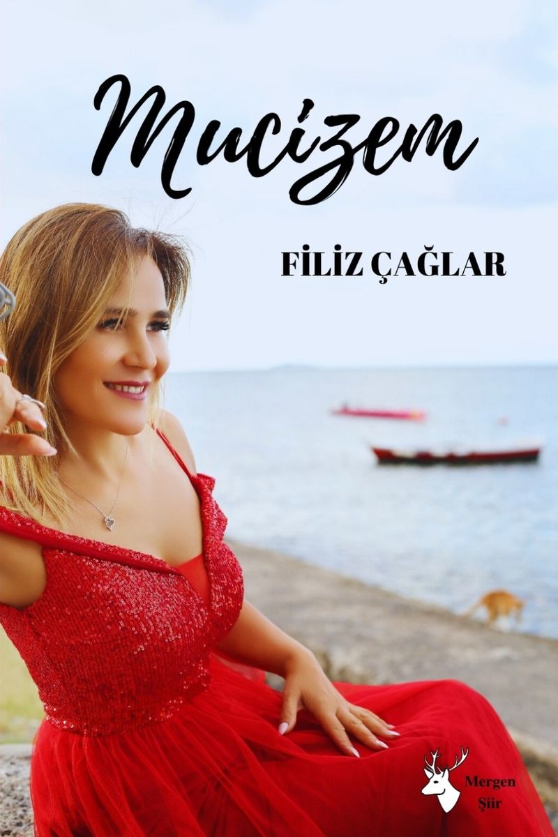 Mucizem kitap kapağı