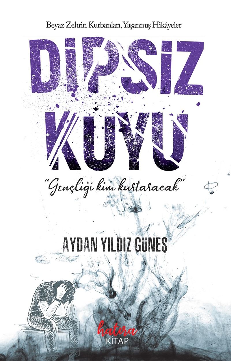 Dipsiz Kuyu Gençliği Kim Kurtaracak kitap kapağı
