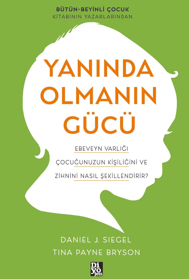 Yanında Olmanın Gücü kitap kapağı
