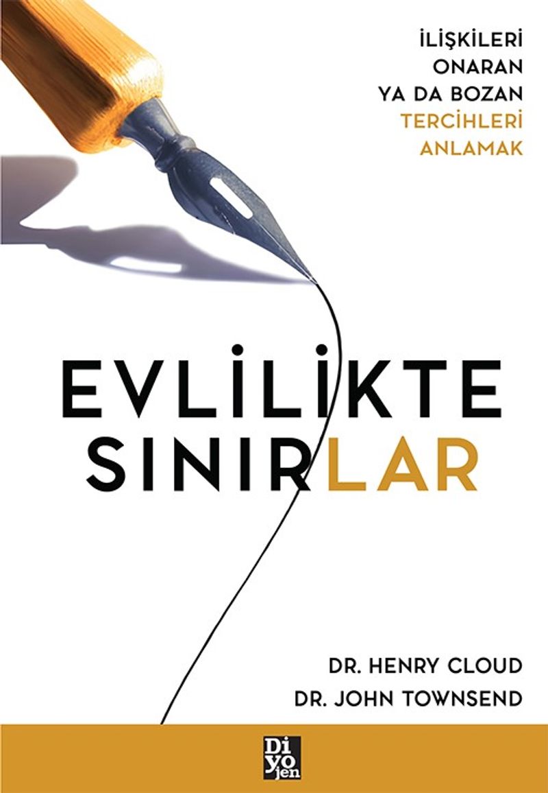 Evlilikte Sınırlar kitap kapağı