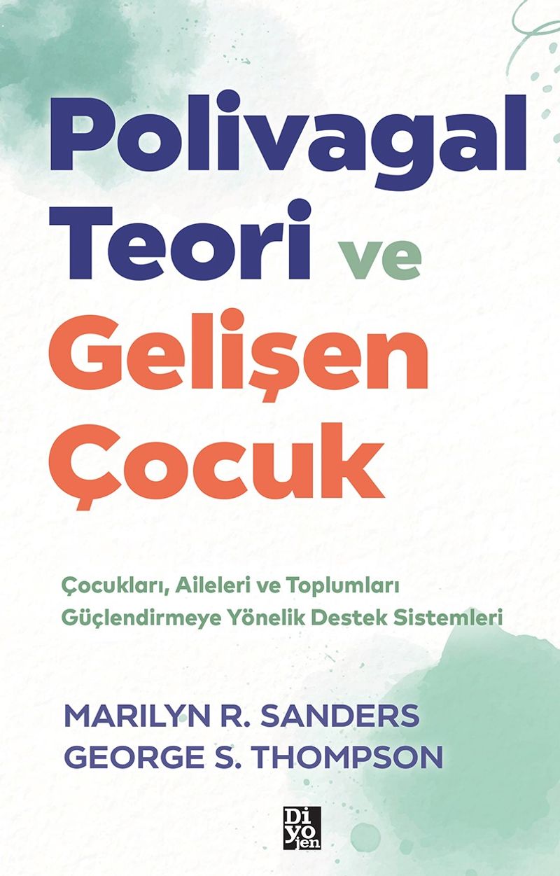 Polivagal Teori ve Gelişen Çocuk kitap kapağı