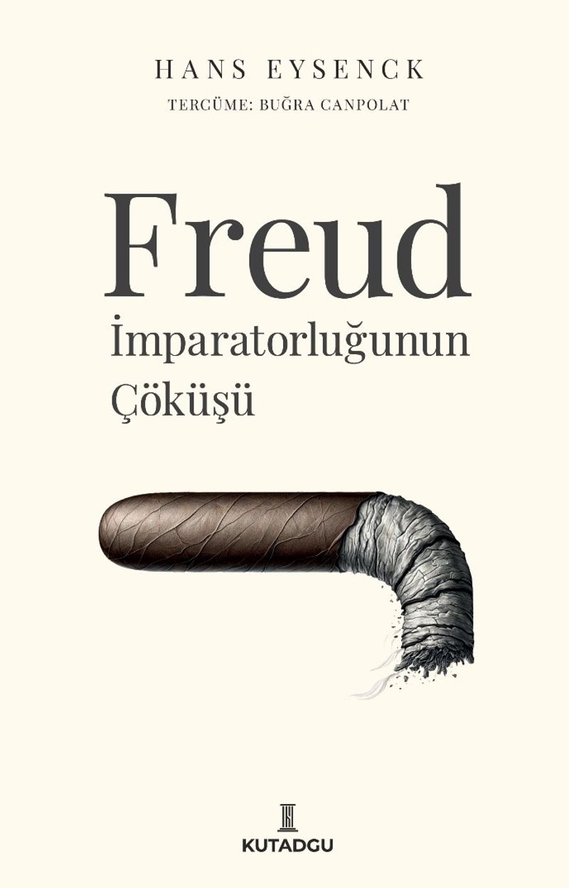 Freud İmparatorluğunun Çöküşü kitap kapağı
