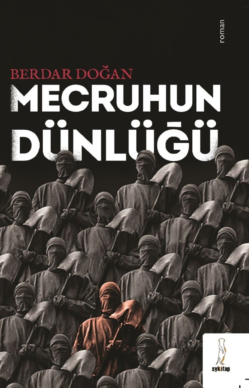 Mecruhun Dünlüğü kitap kapağı