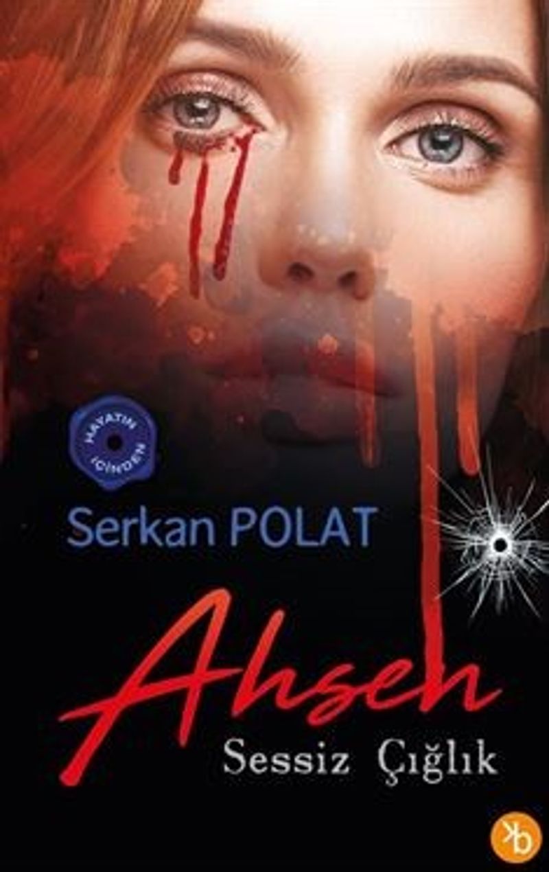 Ahsen Sessiz Çığlık kitap kapağı
