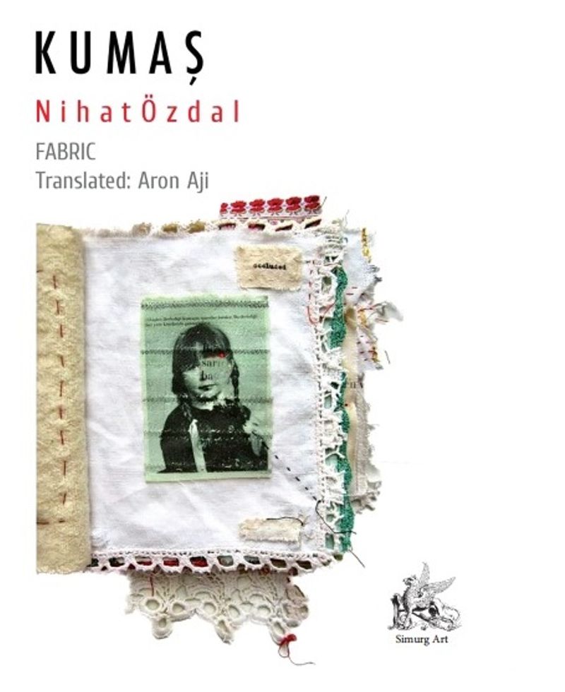 Kumaş kitap kapağı