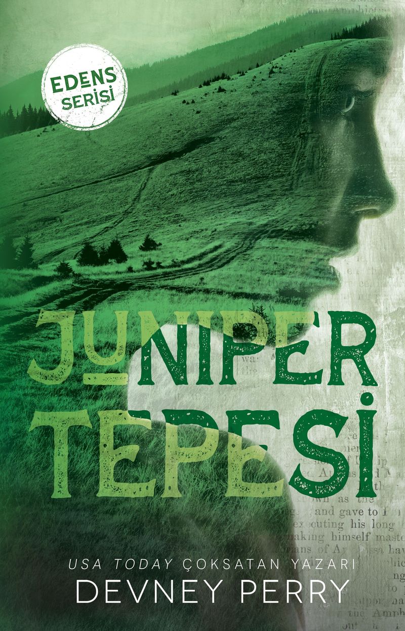 Juniper Tepesi (Karton Kapak) kitap kapağı