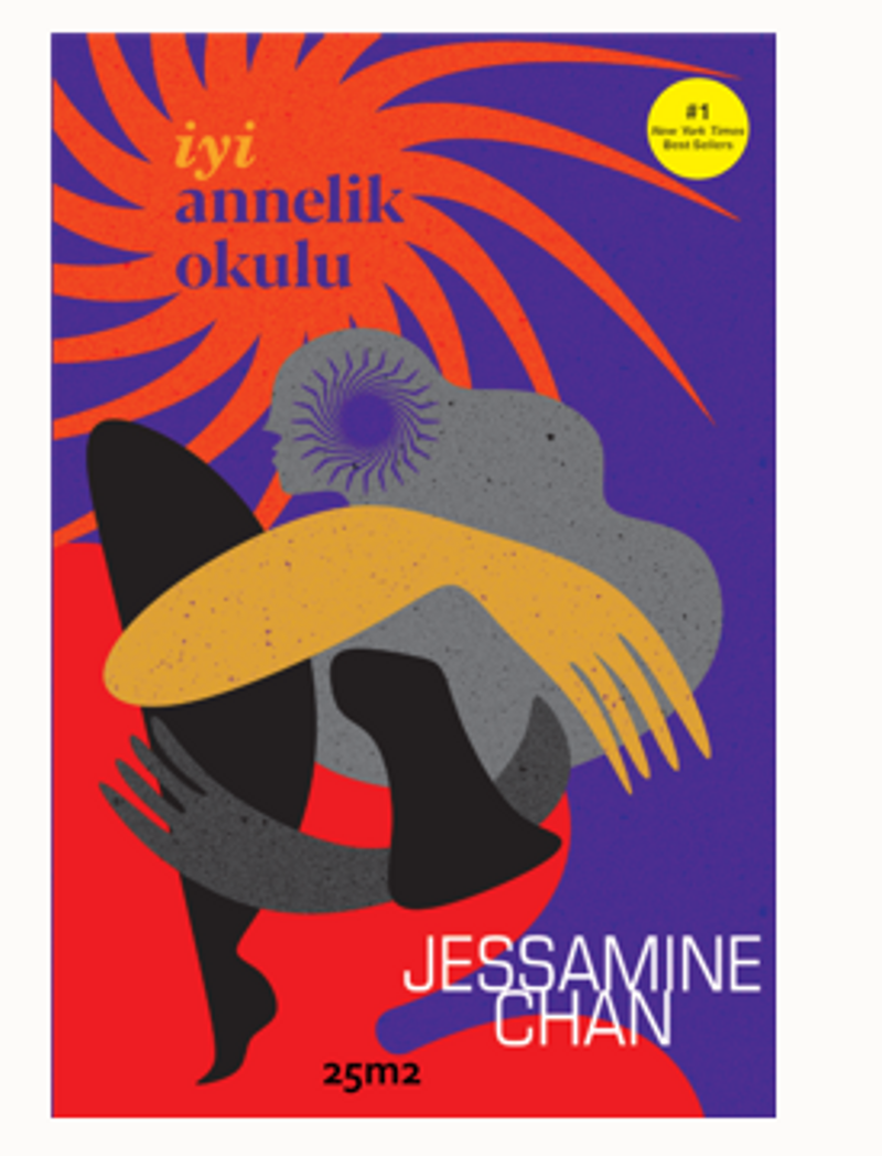 İyi Annelik Okulu kitap kapağı