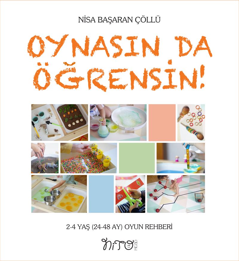 Oynasın Da Öğrensin! kitap kapağı