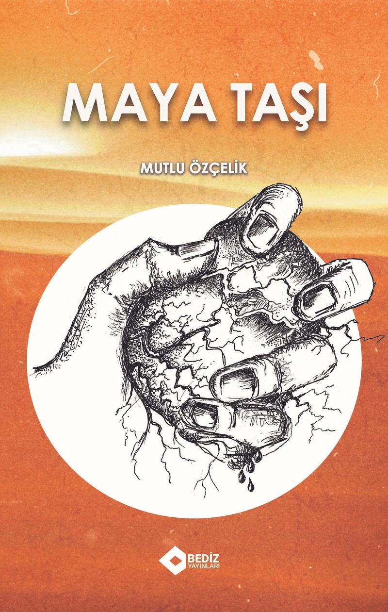 Maya Taşı kitap kapağı