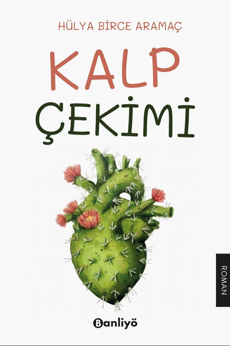 Kalp Çekimi kitap kapağı