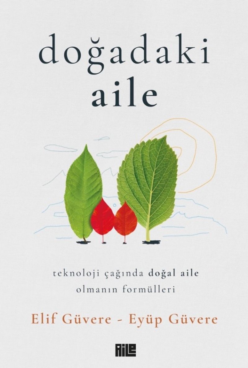 Doğadaki Aile kitap kapağı