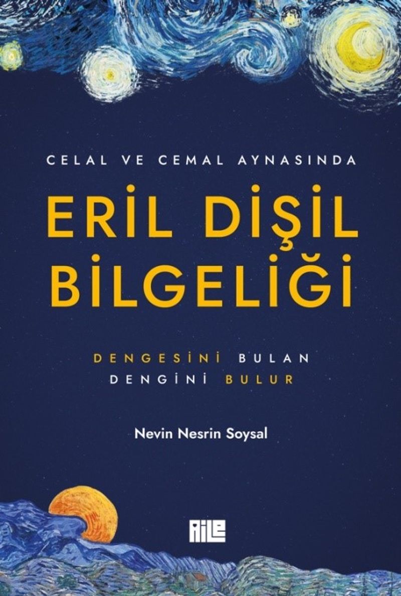 Eril Dişil Bilgeliği kitap kapağı