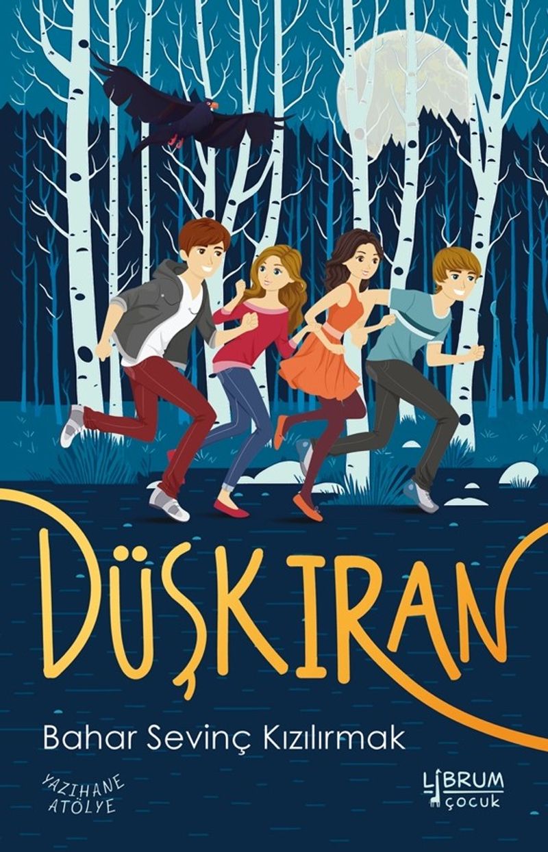Düşkıran kitap kapağı