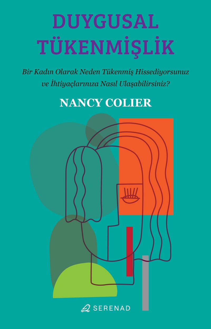 Duygusal Tükenmişlik kitap kapağı
