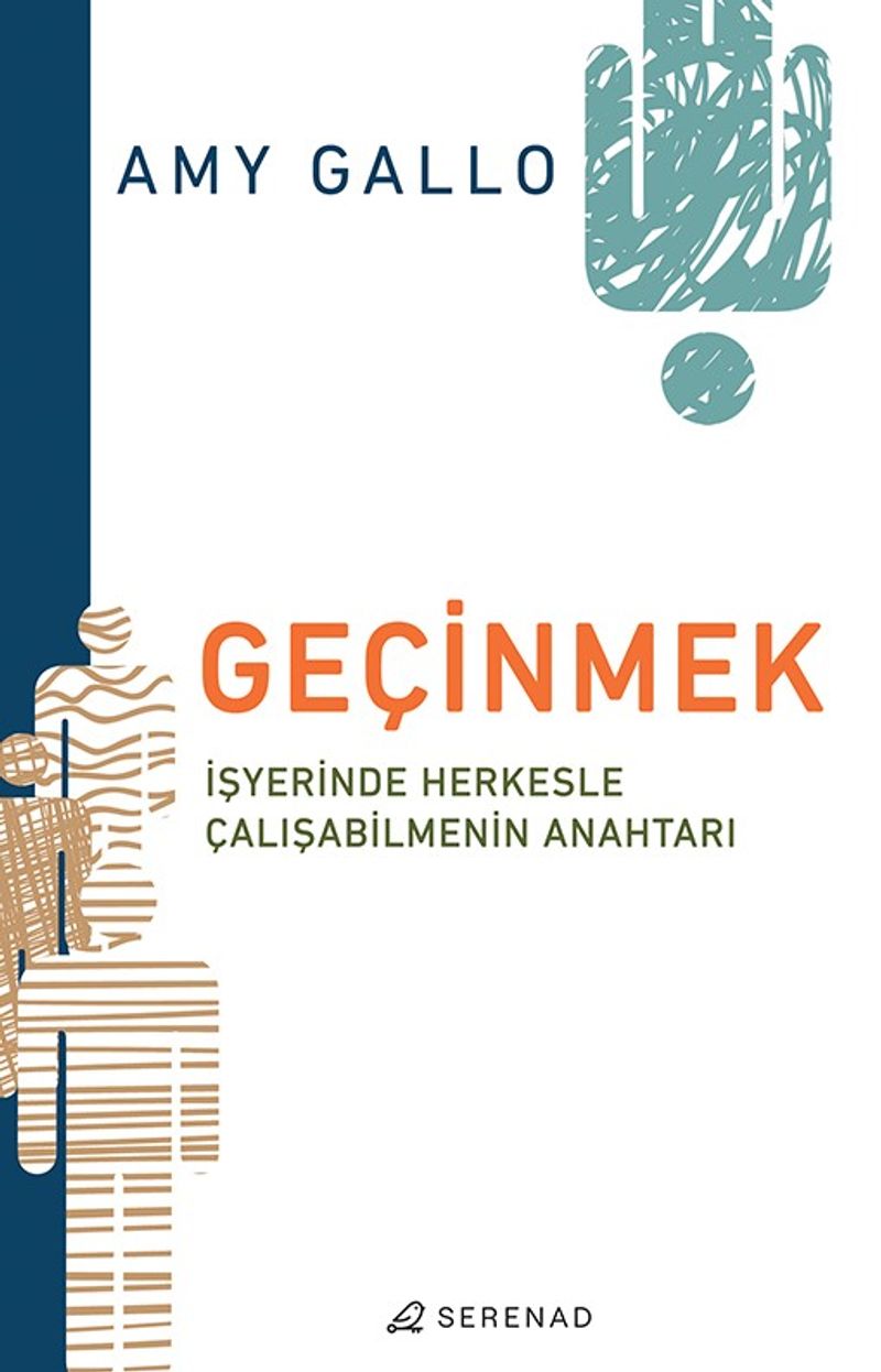 Geçinmek kitap kapağı