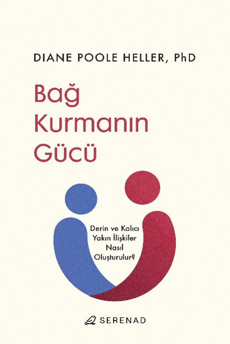 Bağ Kurmanın Gücü kitap kapağı