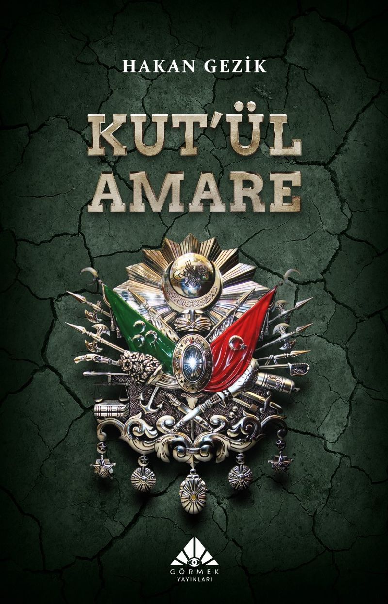 Kut'ül Amare kitap kapağı