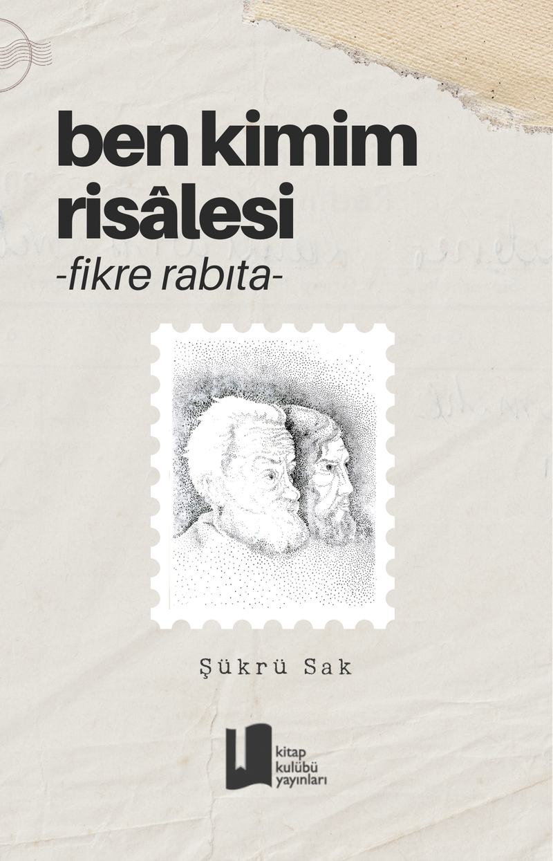 Ben Kimim Risalesi Fikre Rabıta kitap kapağı