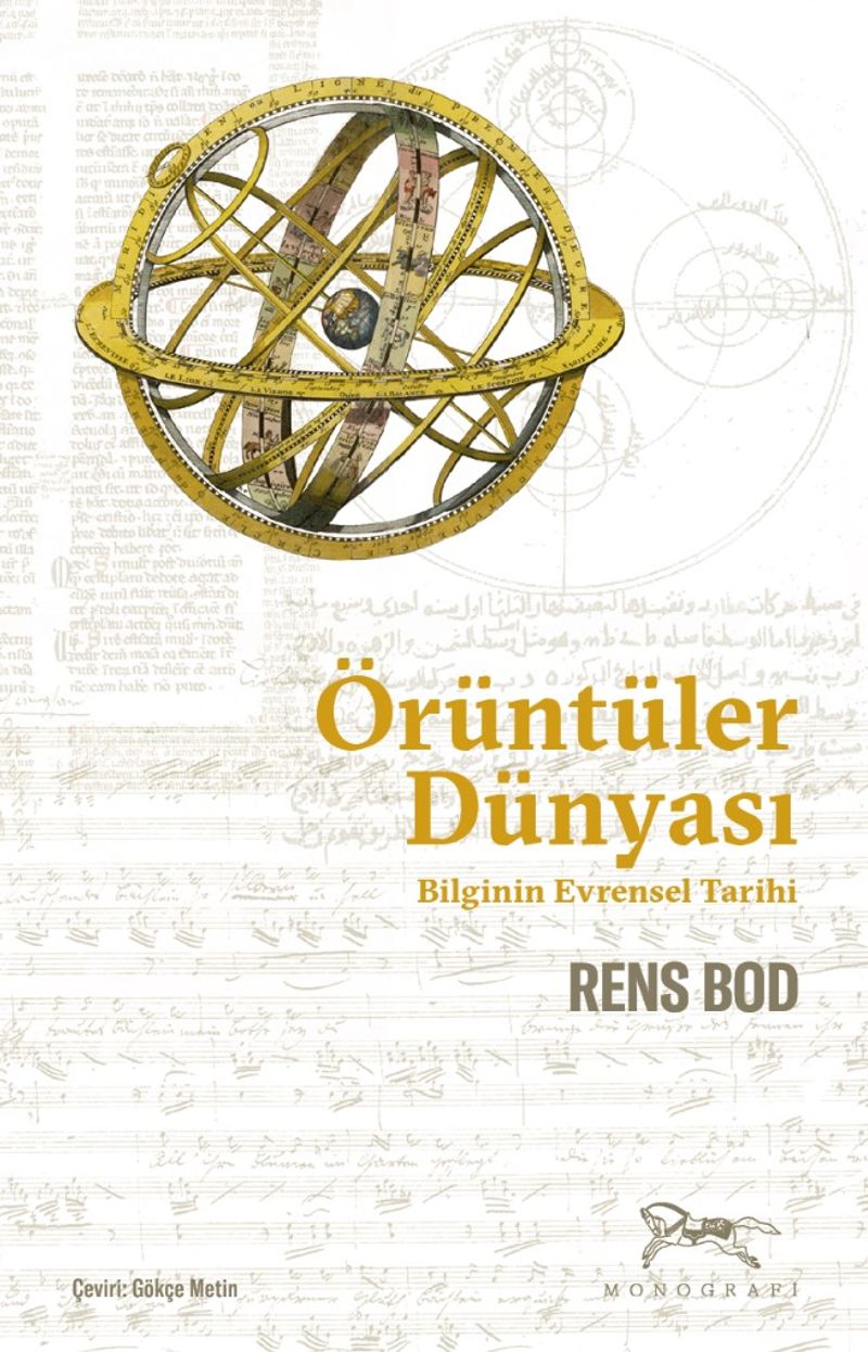 Örüntüler Dünyası Bilginin Evrensel Tarihi kitap kapağı