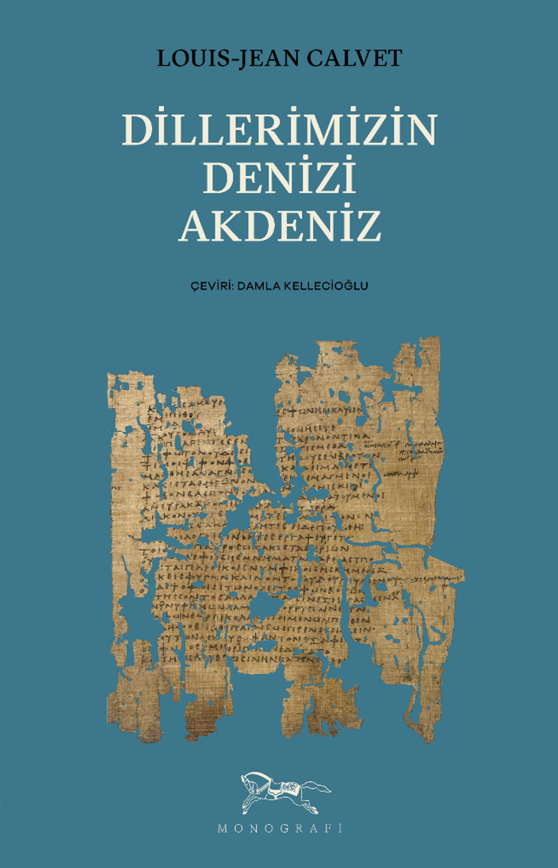 Dillerimizin Denizi Akdeniz kitap kapağı