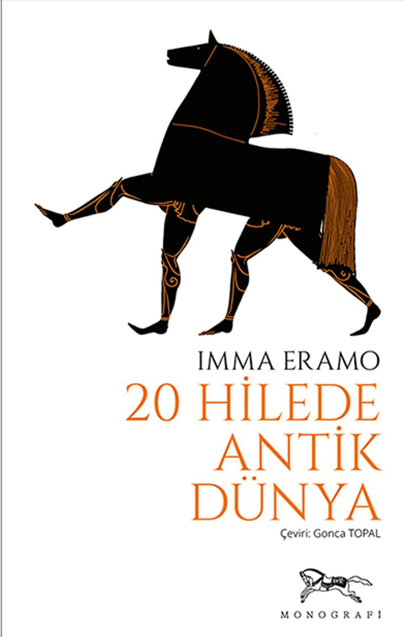 20 Hilede Antik Dünya kitap kapağı