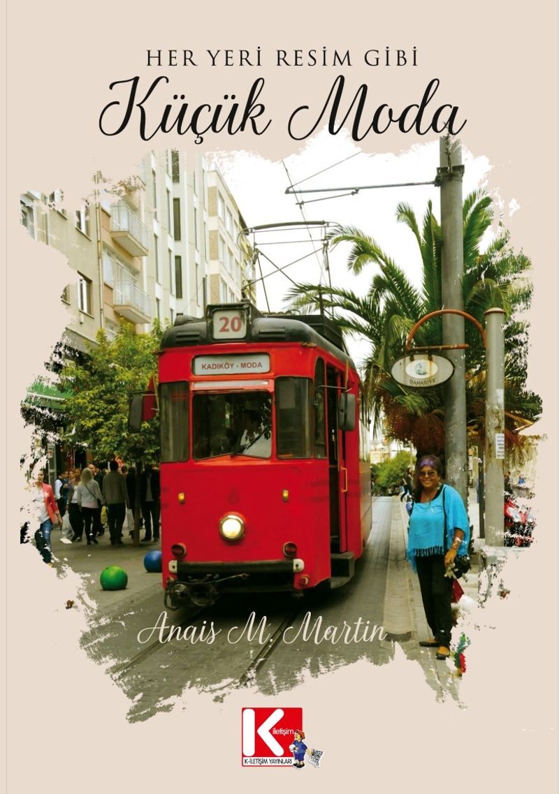 Küçük Moda kitap kapağı