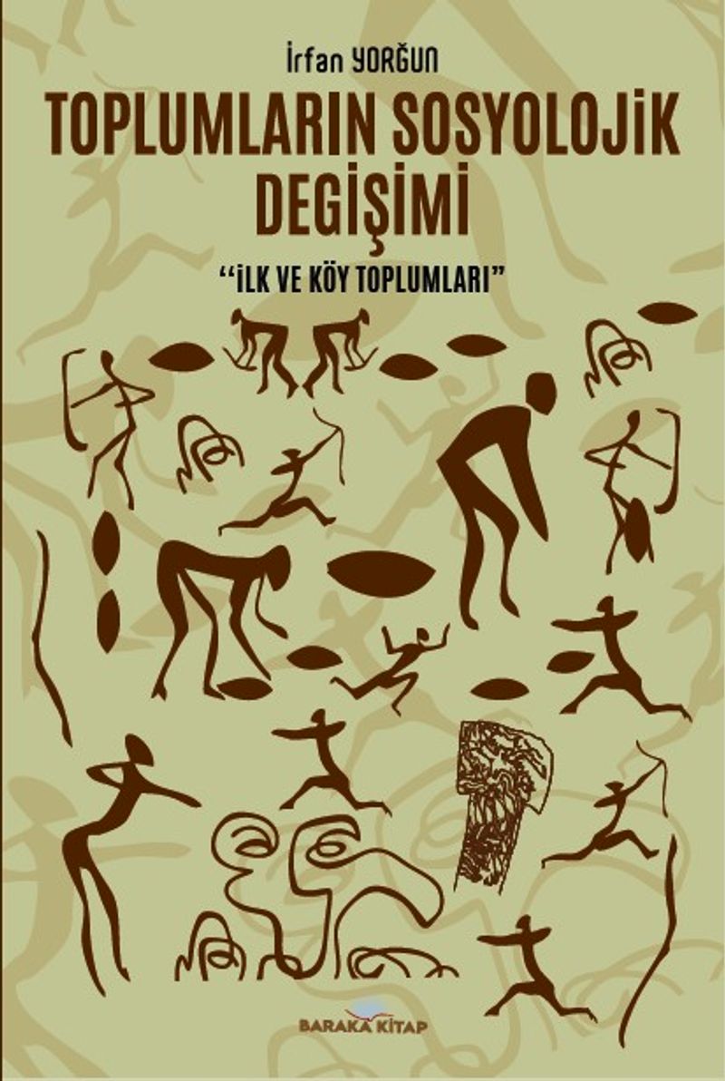 Toplumların Sosyolojik Değişimi kitap kapağı