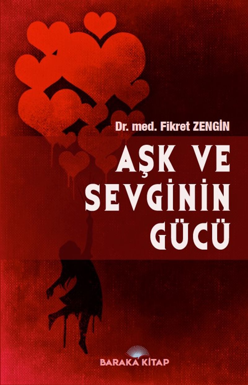 Aşk ve Sevginin Gücü kitap kapağı
