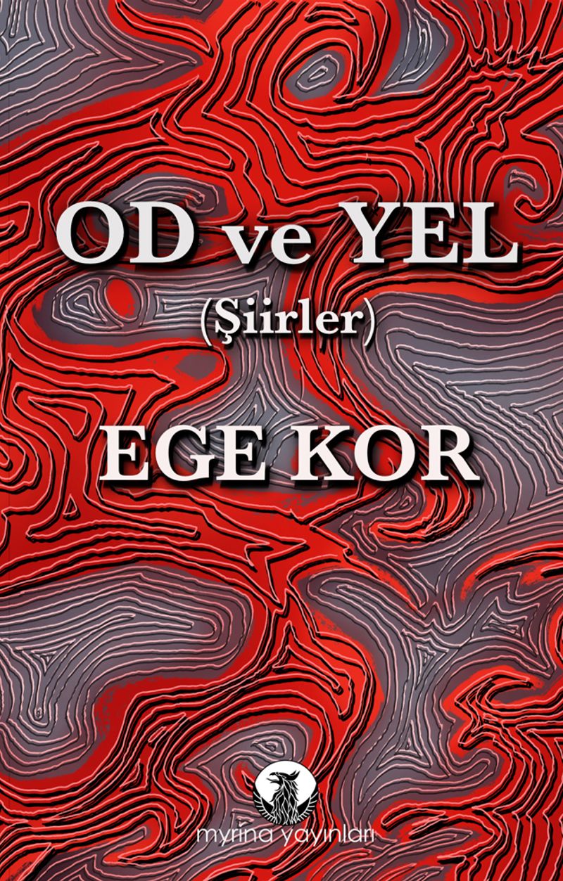 Od ve Yel kitap kapağı