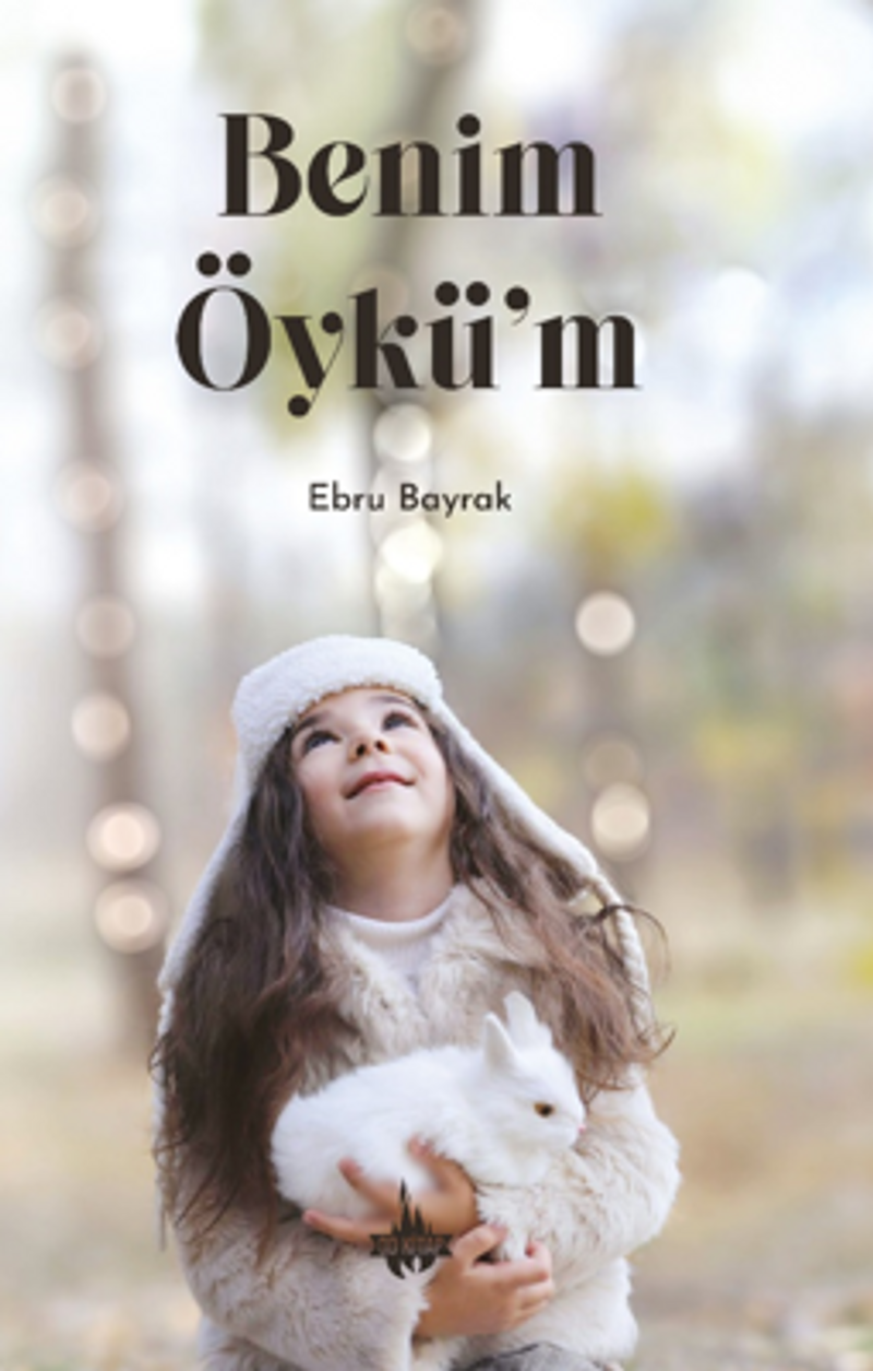 Benim Öykü'm kitap kapağı