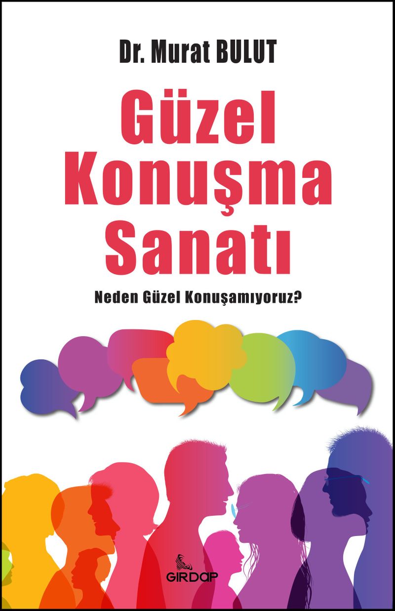 Güzel Konuşma Sanatı kitap kapağı