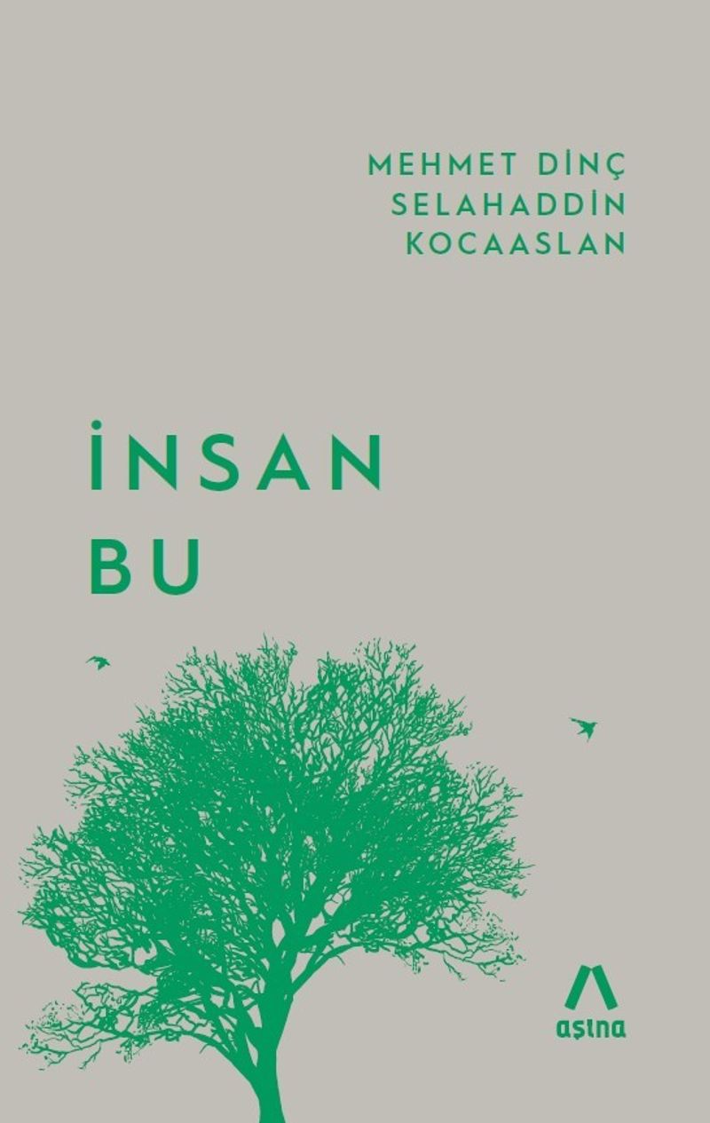 İnsan Bu kitap kapağı