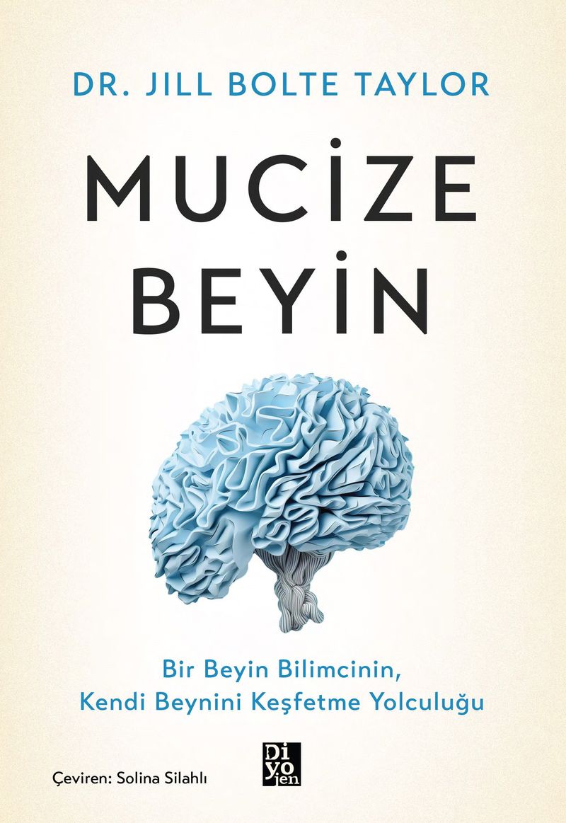 Mucize Beyin kitap kapağı