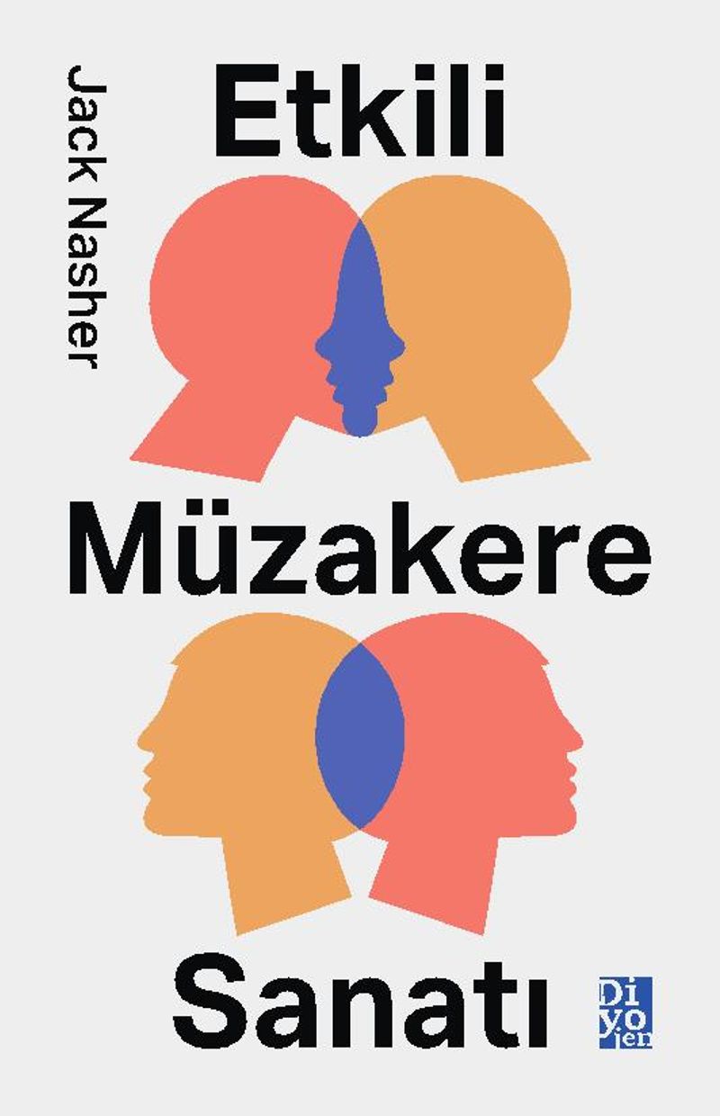 Etkili Müzakere Sanatı kitap kapağı
