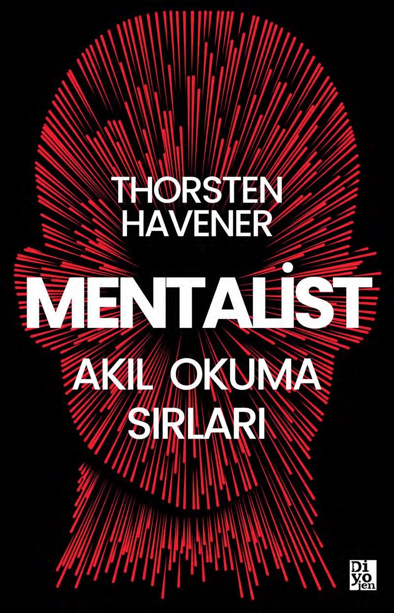 Mentalist Akıl Okuma Sırları kitap kapağı