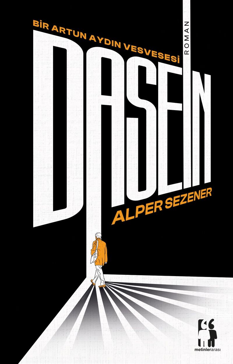 Dasein Bir Artun Aydın Vesvesesi kitap kapağı