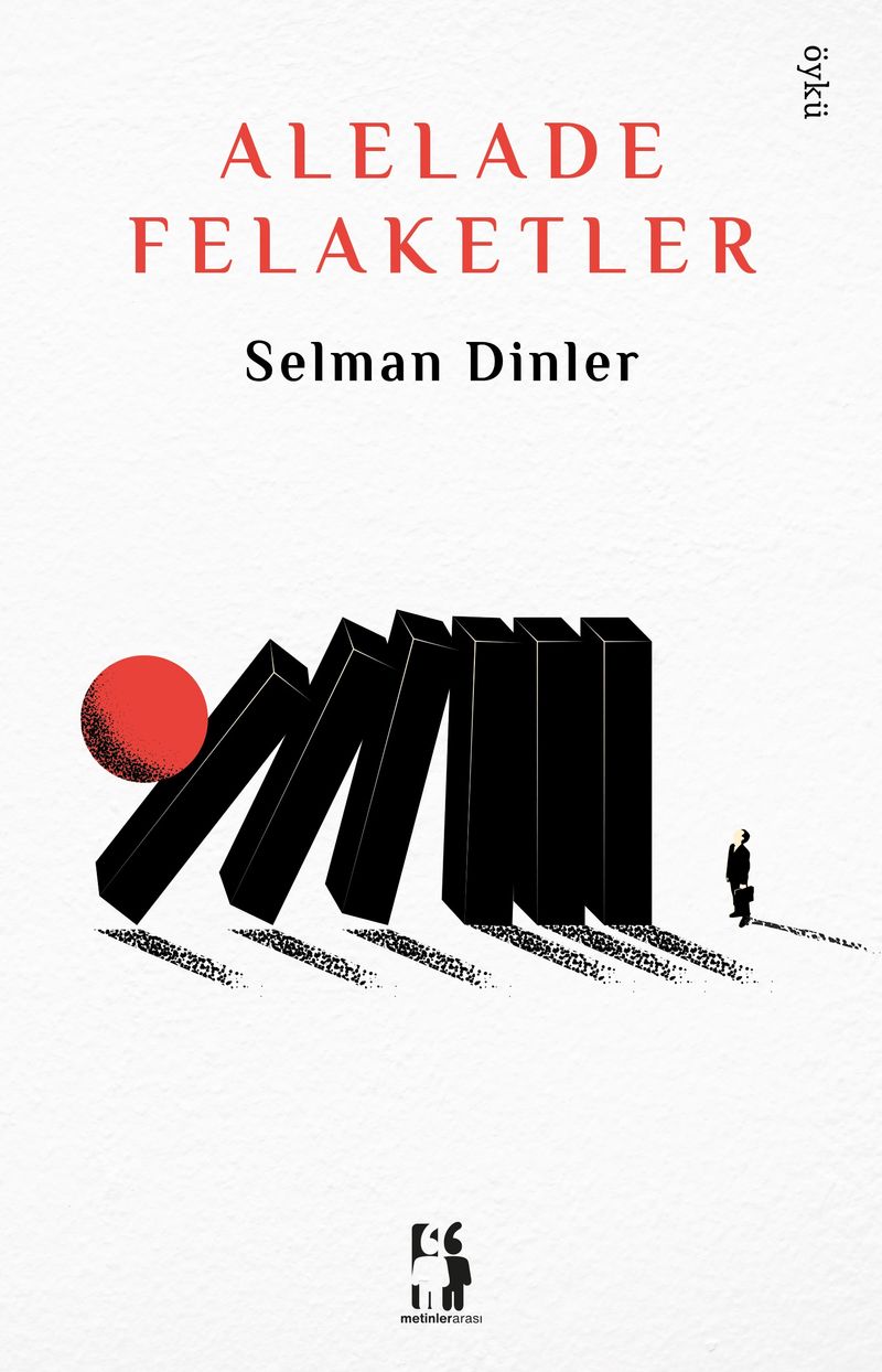 Alelade Felaketler kitap kapağı