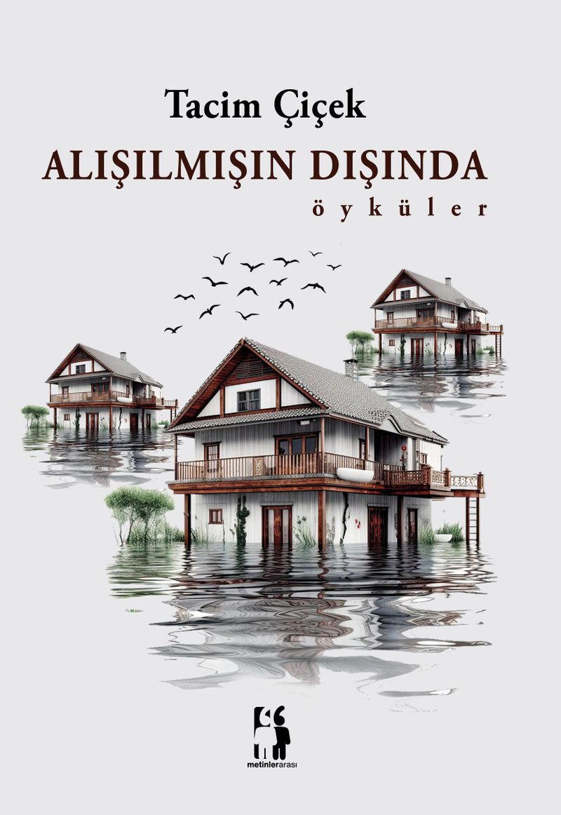 Alışılmışın Dışında kitap kapağı