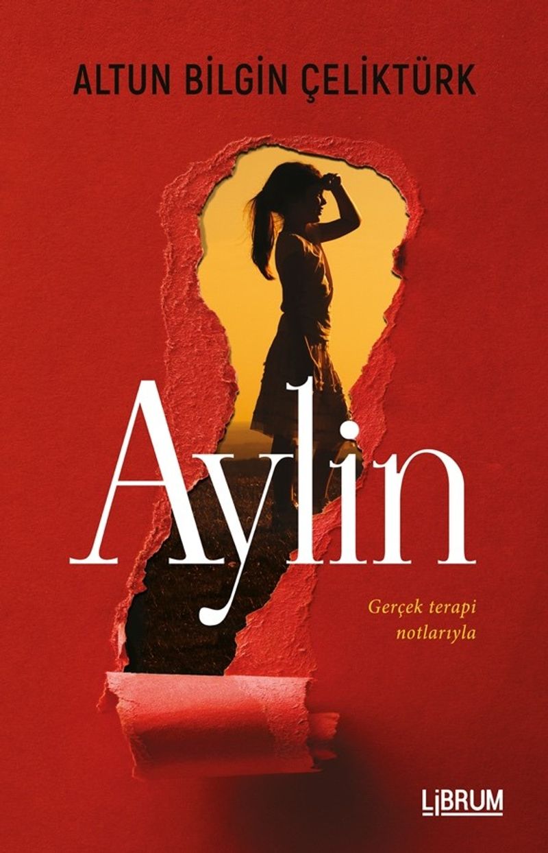 Aylin kitap kapağı