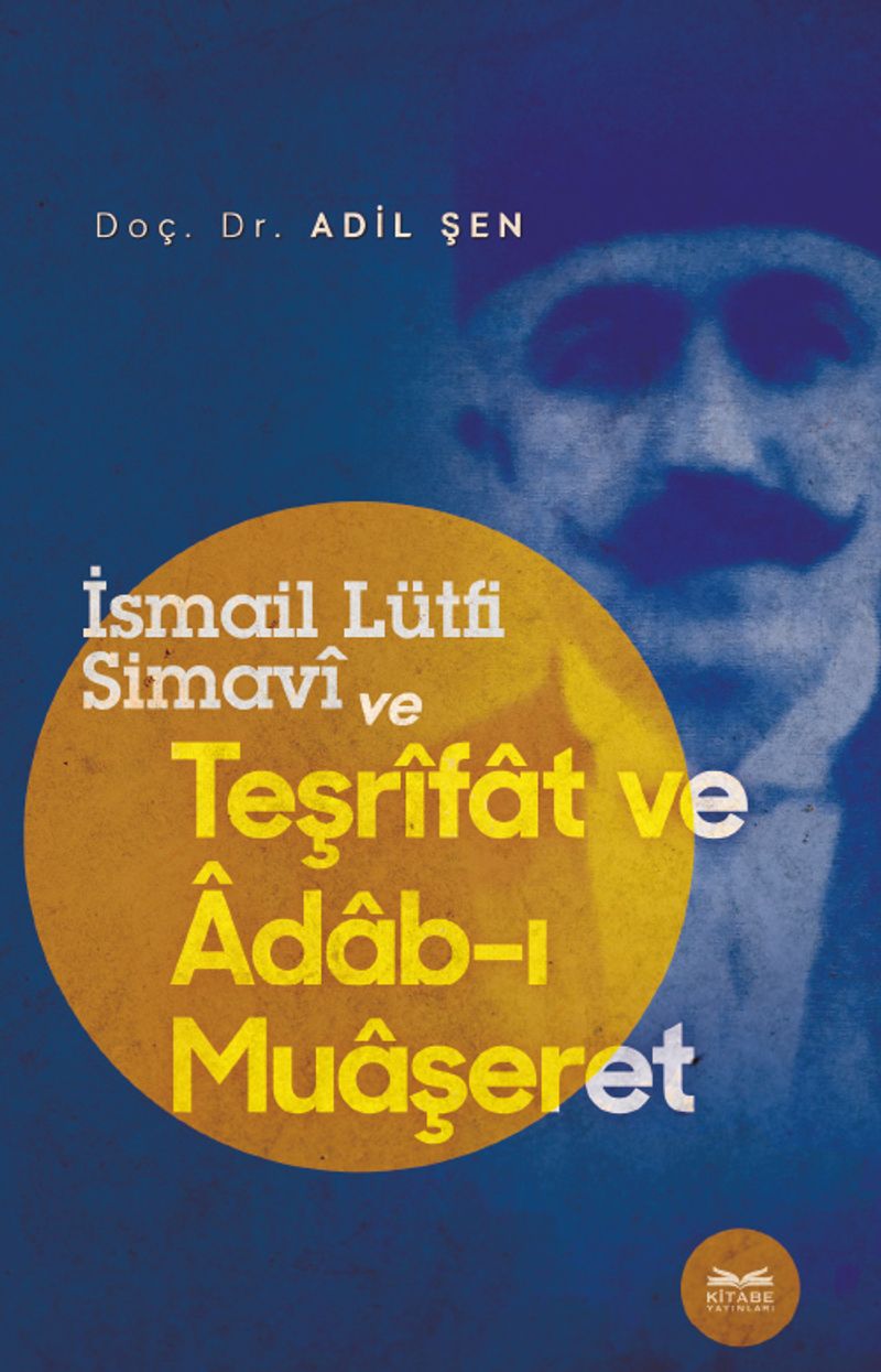İsmail Lütfi Simavi ve Teşrifat ve Adab-ı Muaşeret kitap kapağı