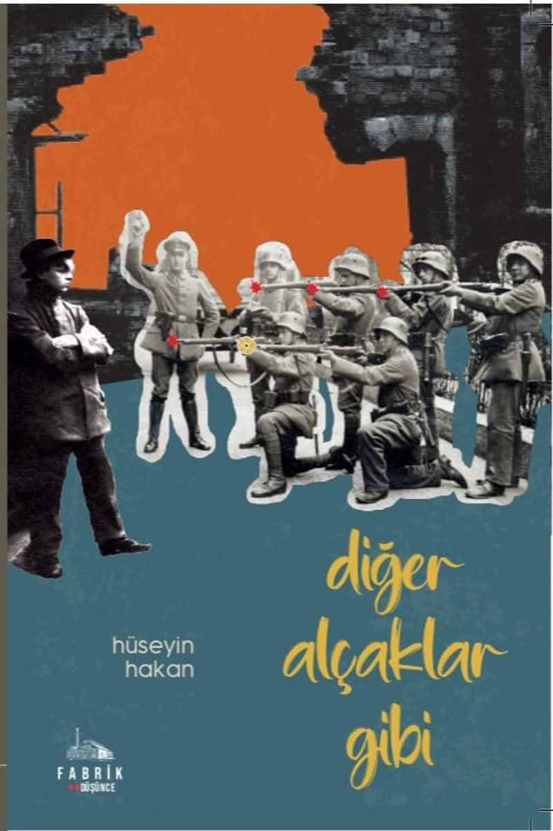 Diğer Alçaklar Gibi kitap kapağı