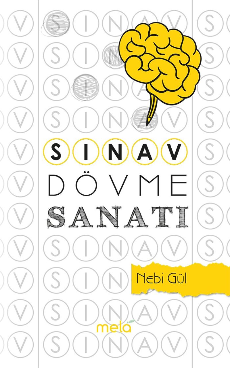 Sınav Dövme Sanatı kitap kapağı