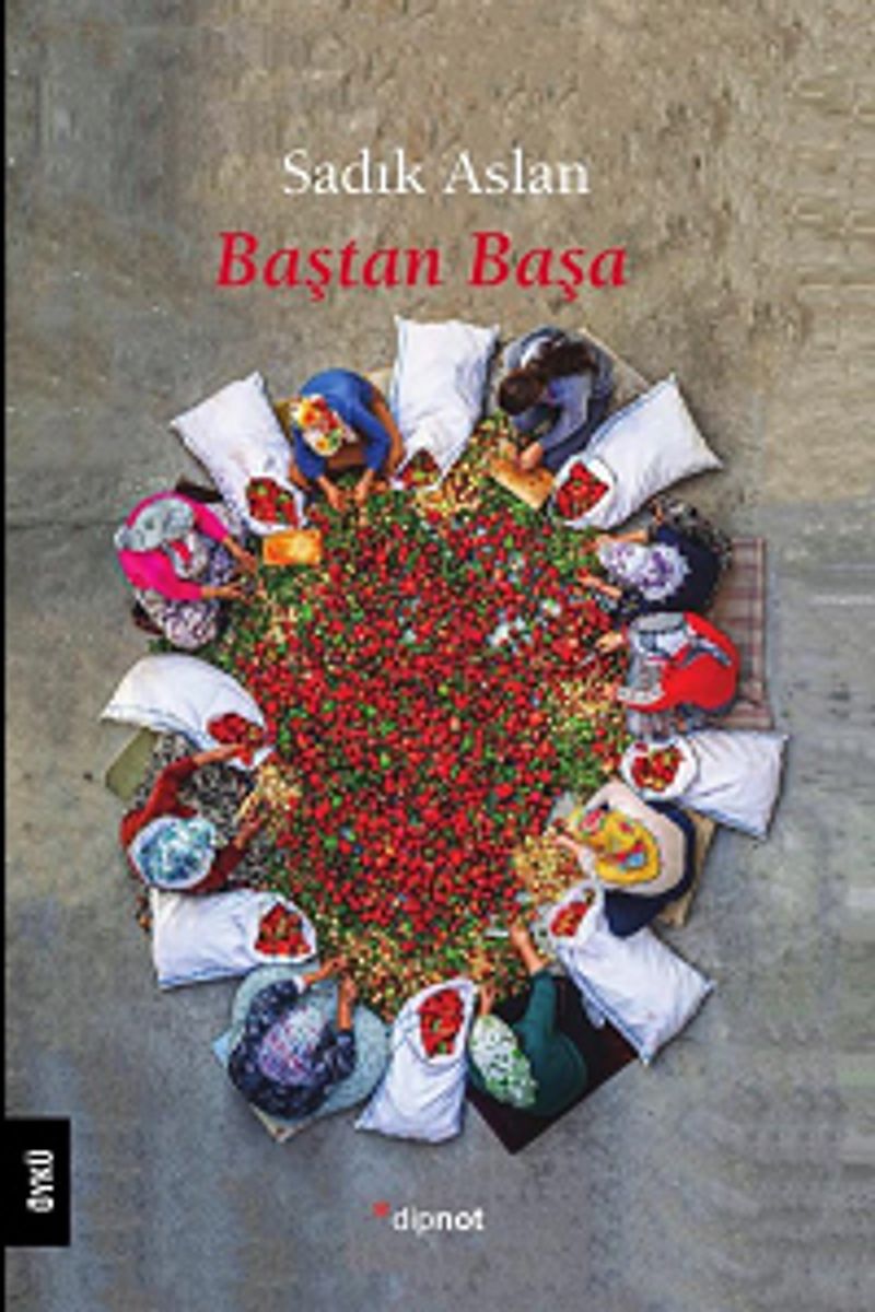 Baştan Başa kitap kapağı