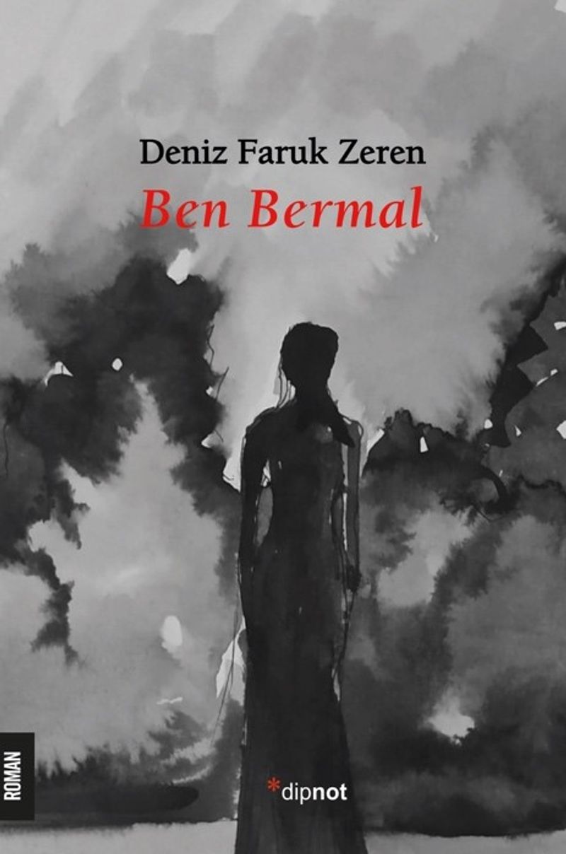 Ben Bermal kitap kapağı